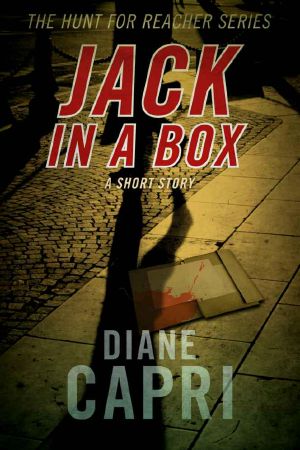 [Hunt for Reacher 1.1] • Jack In A Box